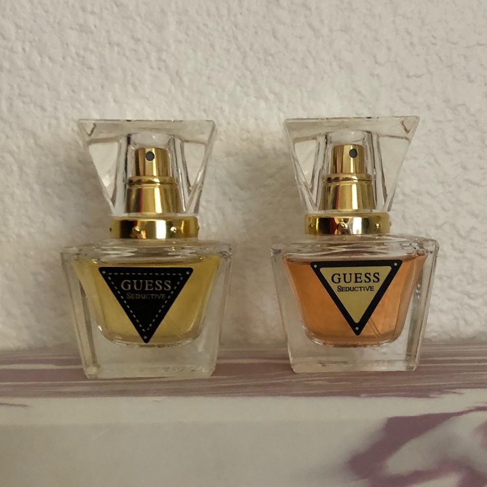 Guess Seductive x2 edt